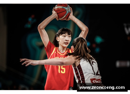 全球十大女篮新星风采